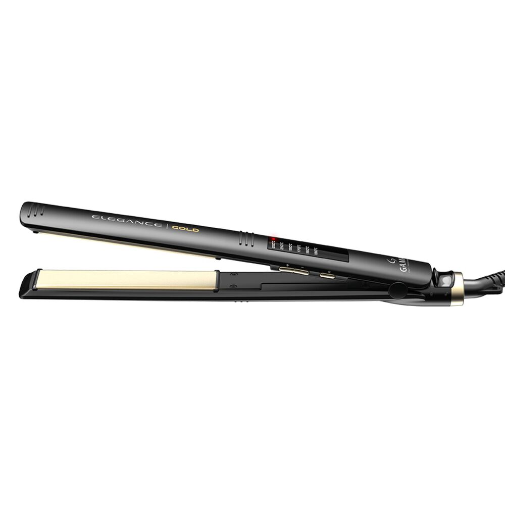Alisadora Elegance Gama Led Gold Oro Líquido image number 2.0