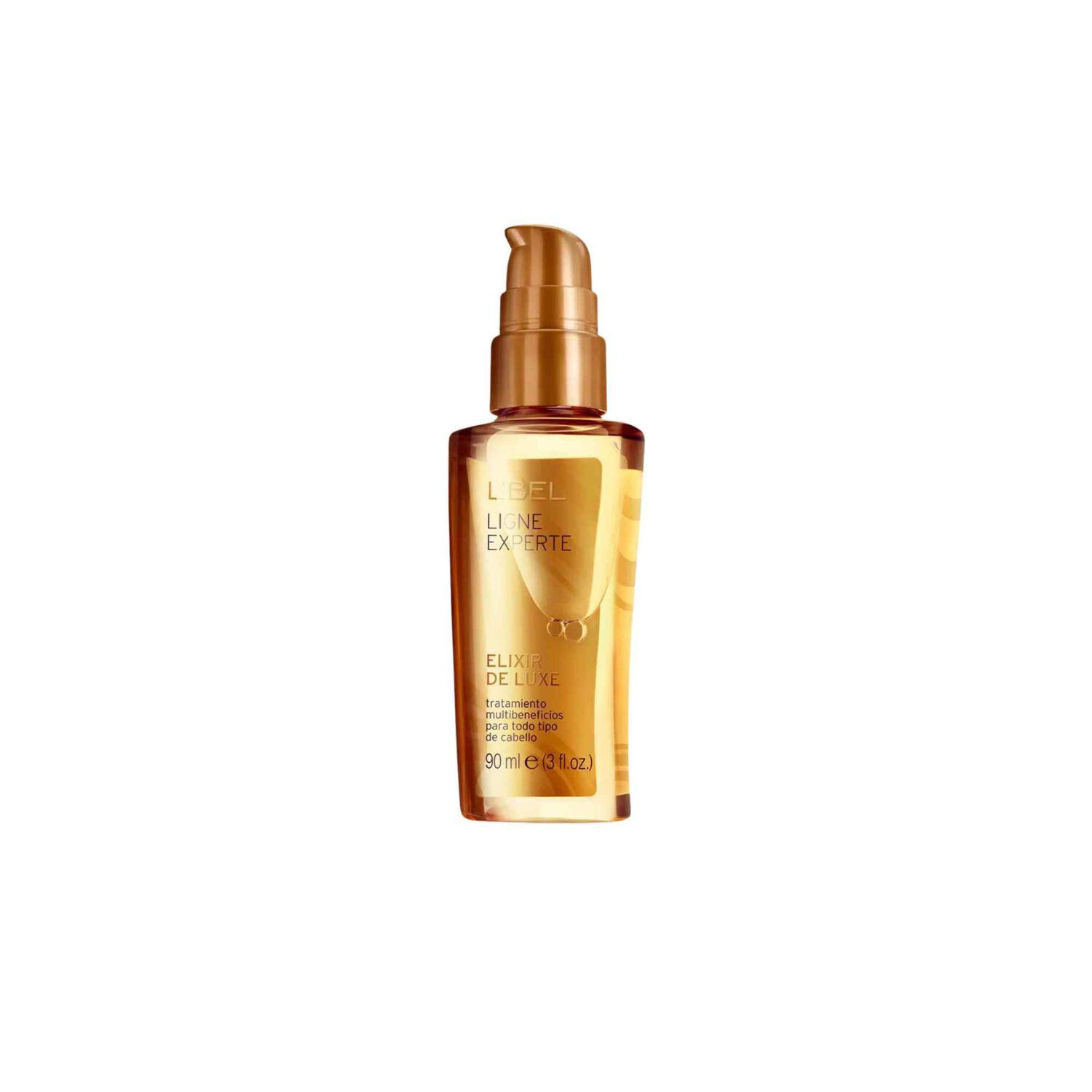 Oleo Multibeneficio Reparativo Capilar Expert&eacute; 90ml image number 2.0
