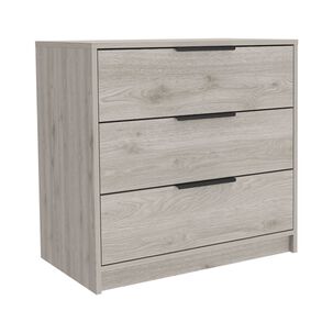Comoda 3 Cajones Fm-001c - Cafe Claro
