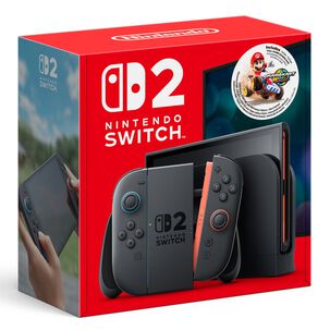 Consola Nintendo Switch 2 + Mario Kart World