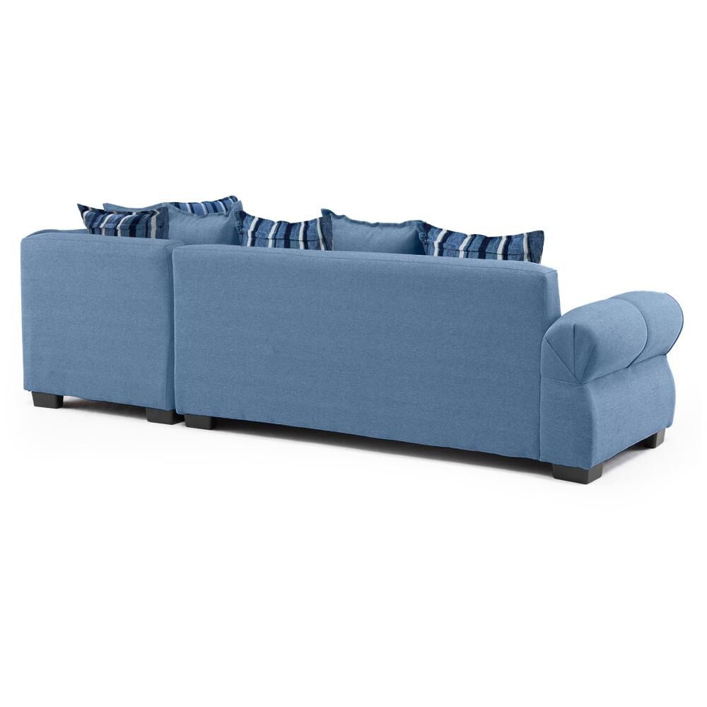 Sofá Seccional Living Factory Dakota Derecho / 5 Cuerpos image number 4.0