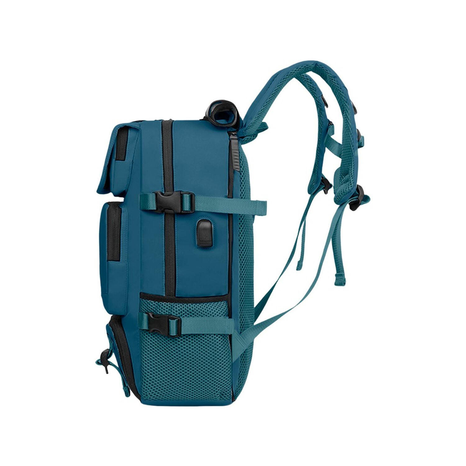 Mochila De Viaje Kolke Hikes 40 L Impermeable Multifuncional image number 24.0