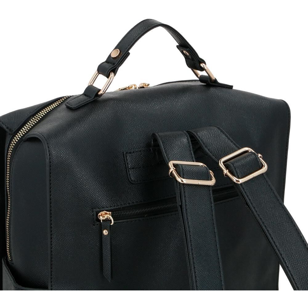 Mochila Secret Ragusa Sc6 L Negro image number 4.0