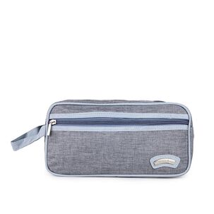 Neceser Uster Gris Swiss Bag