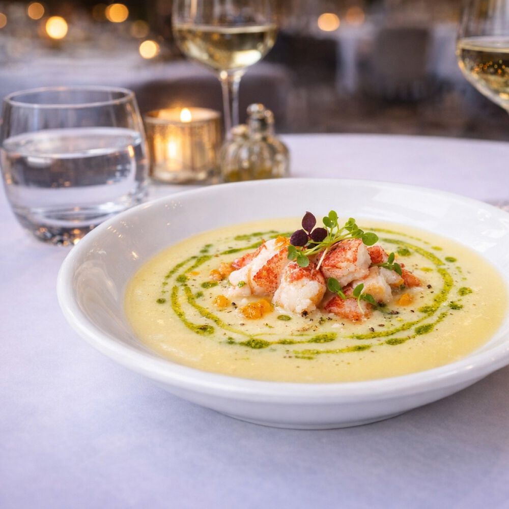 Set De 6 Platos Melamina Hondo Sin Borde Blanca 19 Cm L&iacute;nea Cl&aacute;sica image number 1.0