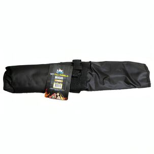 Set Full Parrillero Brasas 7 Piezas Doral Set Full Parrillero Brasas 7 Piezas Doral