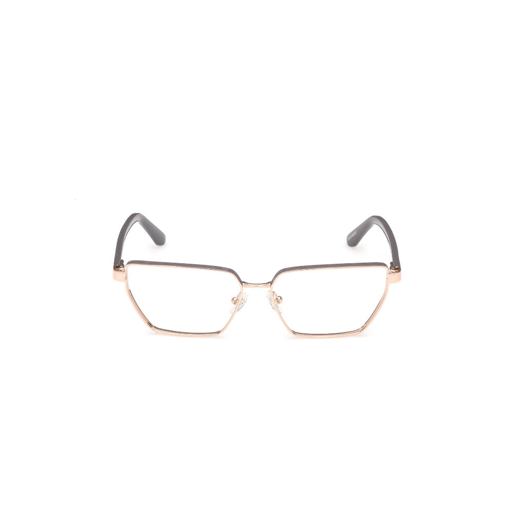 Lentes Ópticos Rosadogold Guess image number 0.0