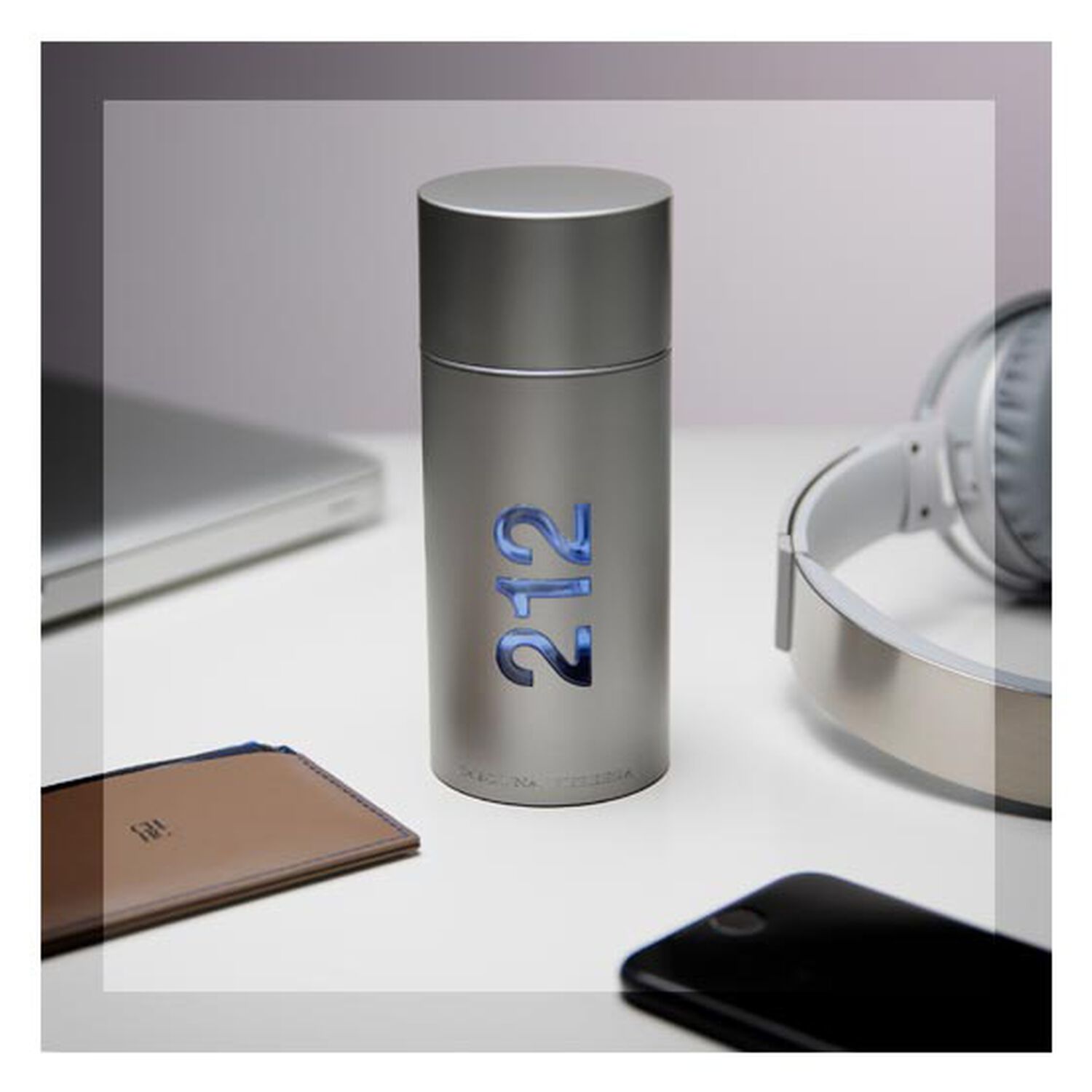 212 Men 100 Ml Edt Carolina Herrera image number 2.0