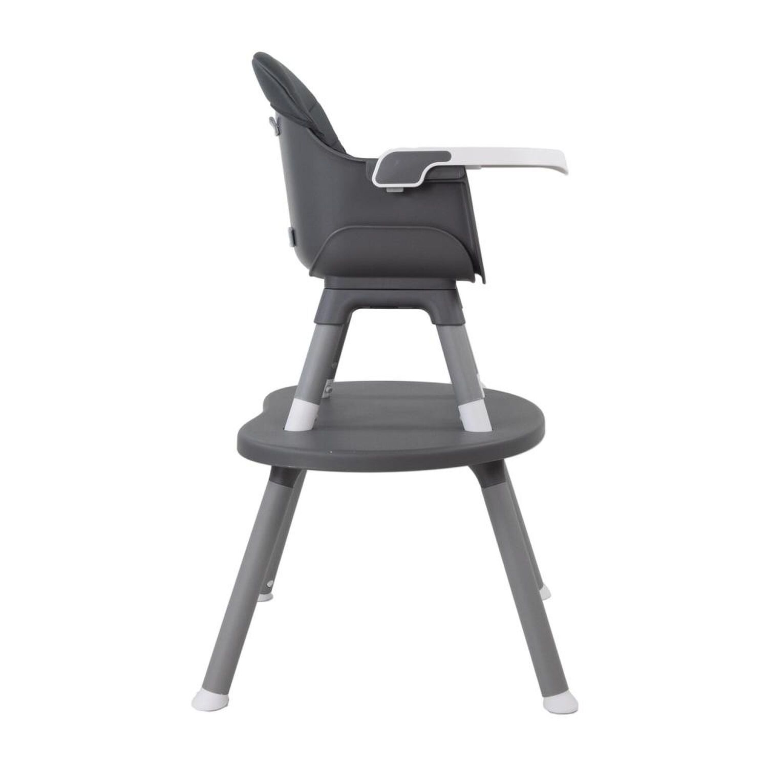 Silla De Comer Bebesit Baby Desk 4 En 1 Gris image number 2.0
