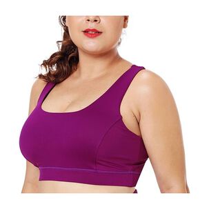 Flow Top Peto Sosten Deportivo Control Impacto Gloriahoon