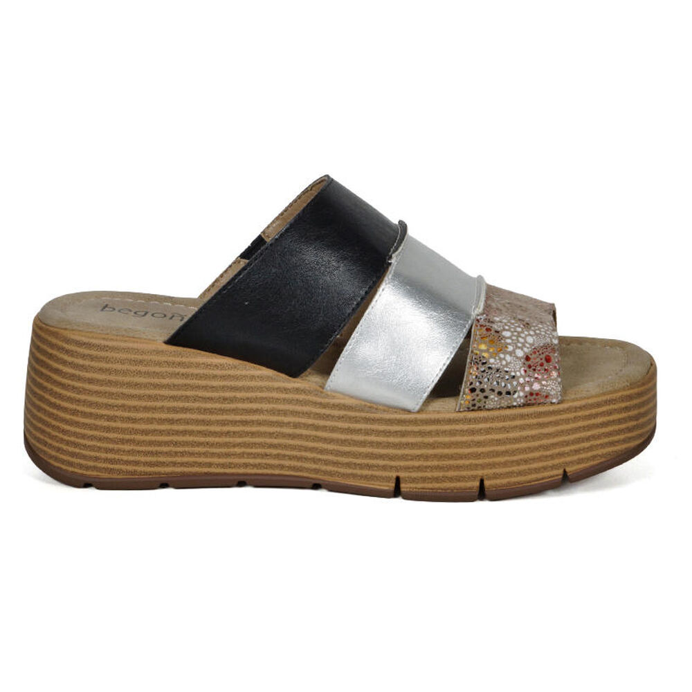 Sandalia Brunella Negro image number 1.0