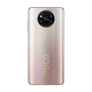 Celular Smartphone Xiaomi Poco X3 Pro /8gb/256gb/ Metal Bronze (reacondicionado)