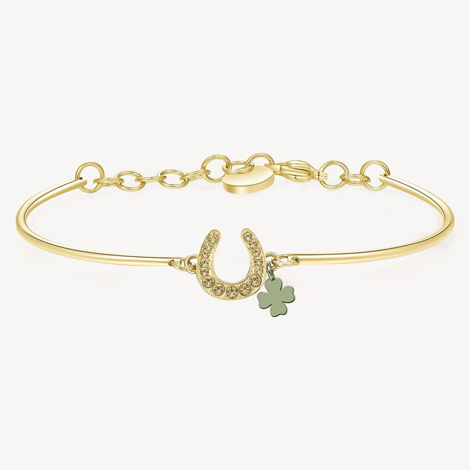 Pulsera Brosway Chakra Dorada Bhk319 image number 0.0