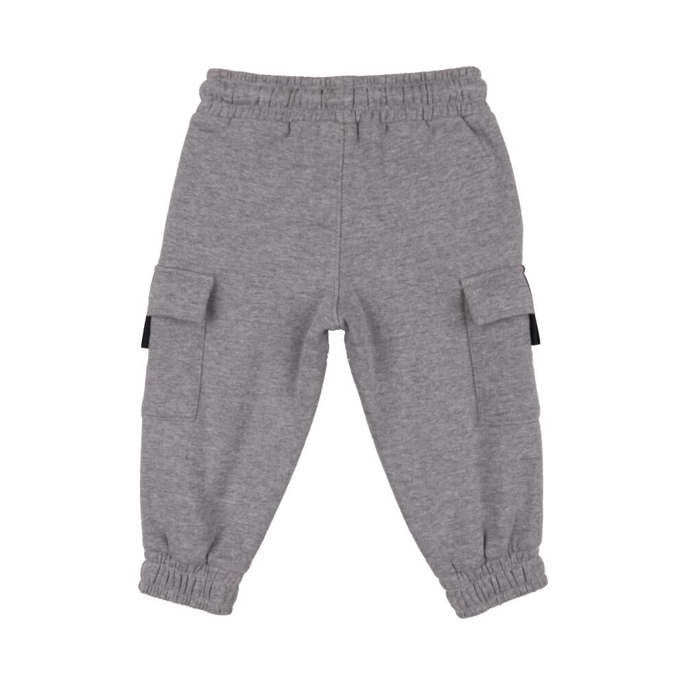 Pantal&oacute;n De Buzo Bebe Ni&ntilde;o Baby image number 1.0
