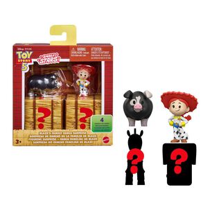 Mini Figura De Acci&oacute;n Disney Pixar Toy Story