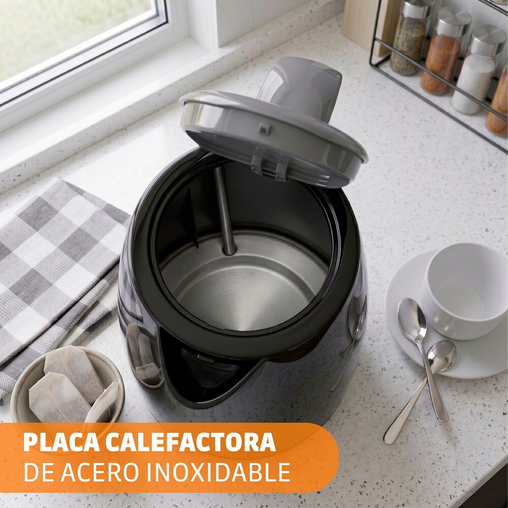 Somela Easyboil XL HE570 3 L Negro, foto 6