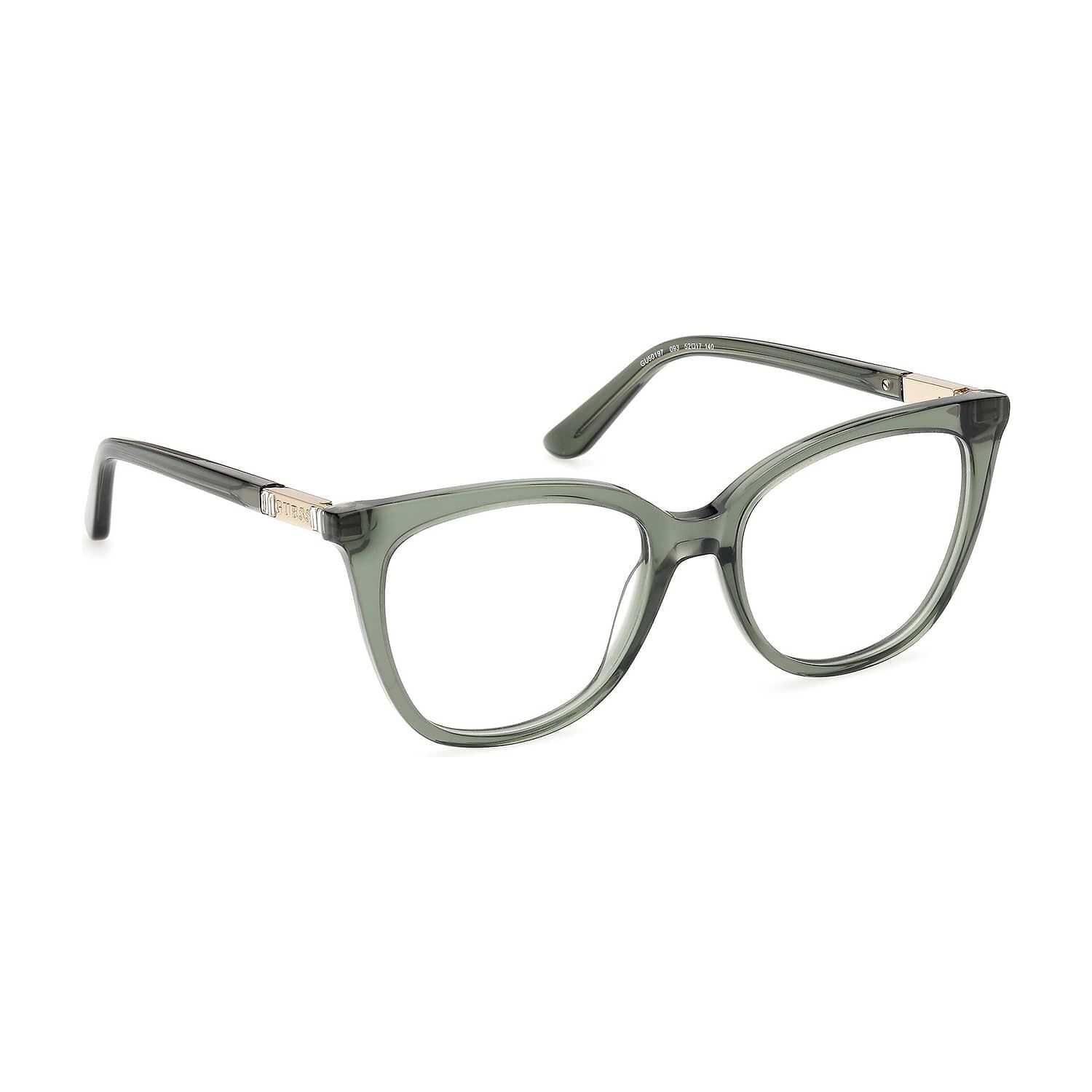 Lentes &Oacute;pticos Verde Guess image number 7.0