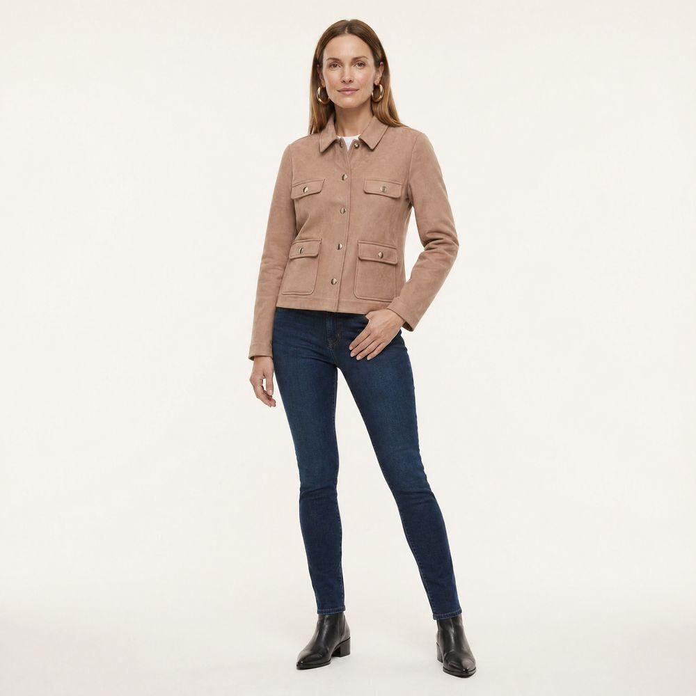 Chaqueta Mujer Kimera image number 0.0