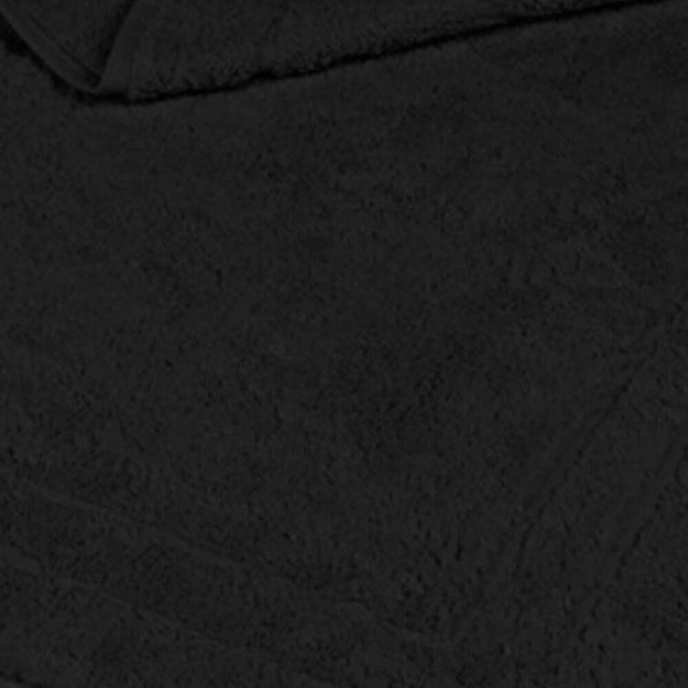 Toalla De Piso Lom 4050 Centimetros / Negro Lourdes image number 1.0