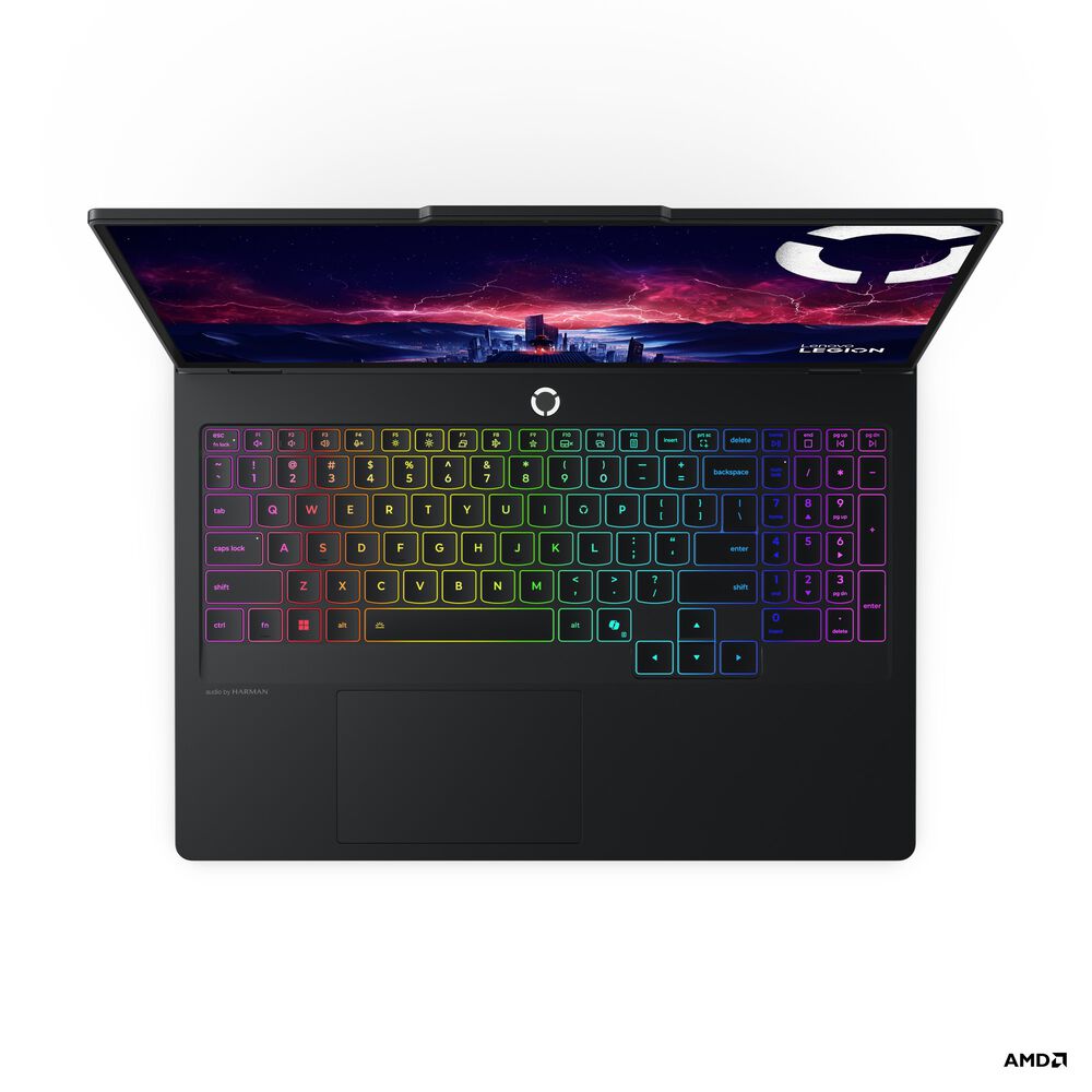 Notebook Gamer Legion Pro 5 Amd Ryzen 9 32gb Ram 1tb Ssd Nvidia Rtx 5070 16" Wqxga image number 2.0