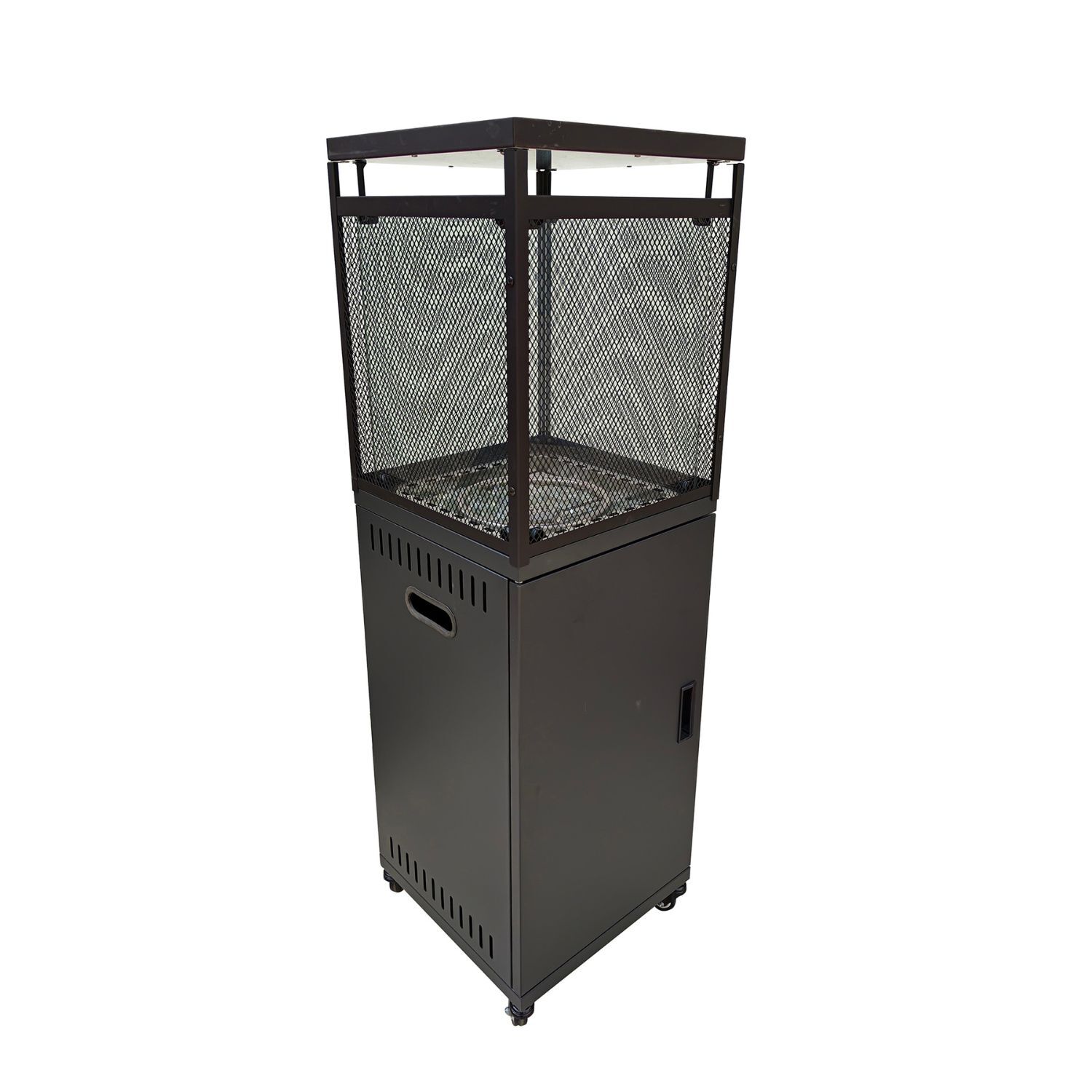 Estufa A Gas Exterior Vulkan Black image number 3.0