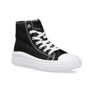 Zapatilla Urbana Mujer Freedom Black