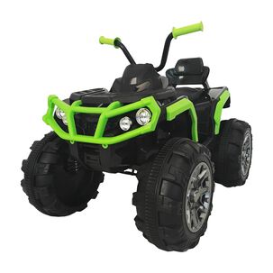 Cuatrimoto A Bater&iacute;a Outlander Verde Bebesit