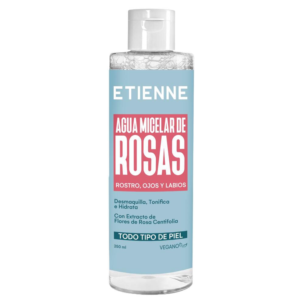 Agua Micelar Etienne / 250 Ml image number 0.0