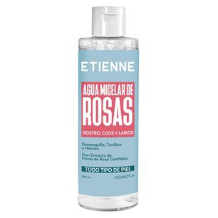 Agua Micelar Etienne / 250 Ml