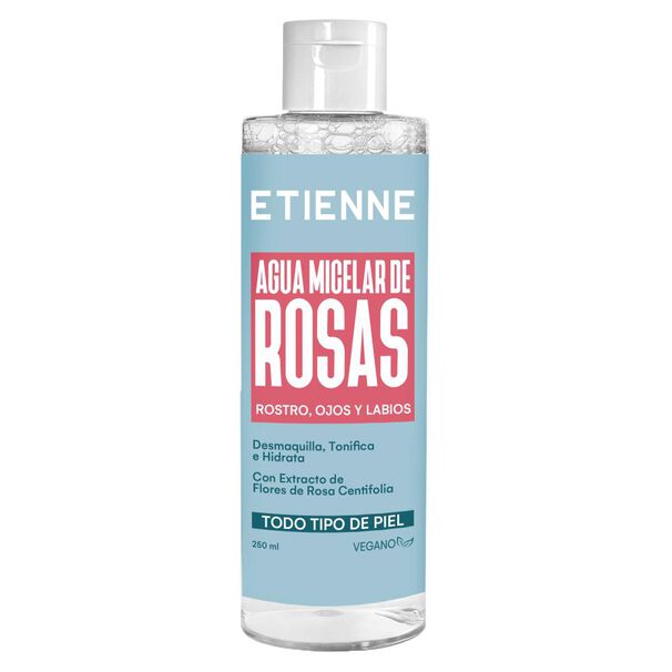 Agua Micelar Etienne / 250 Ml