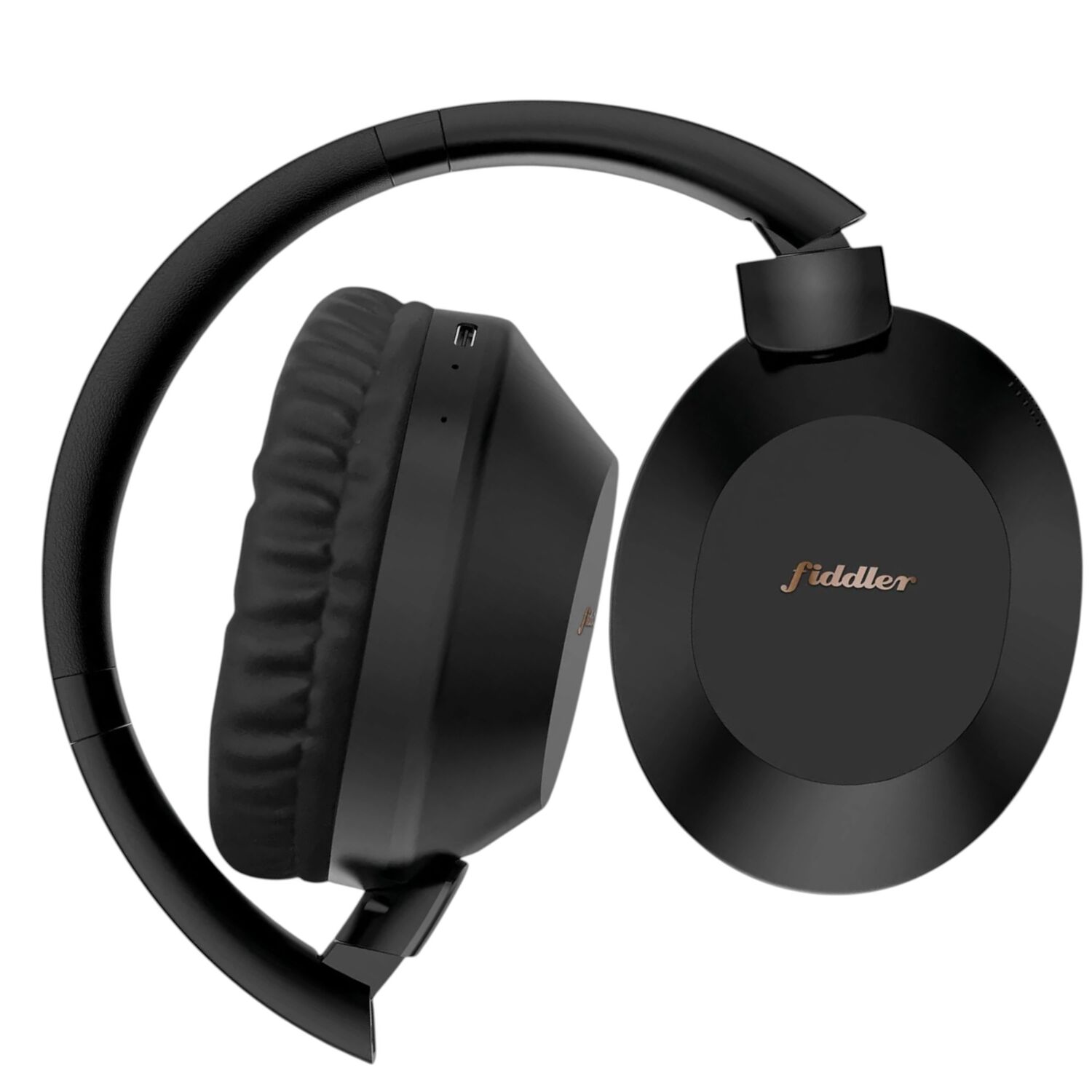 Audifonos Bluetooth 5.3 Fiddler Beat Pro Black + Anc B68pro image number 8.0