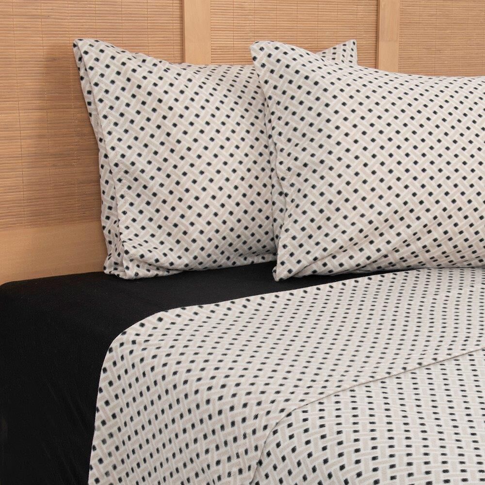 Sabana Polar Estampadas 2 Plazas Pelana image number 1.0