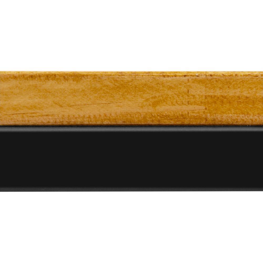 Mesa Auxiliar Mons Madrid Madera Fierro image number 5.0