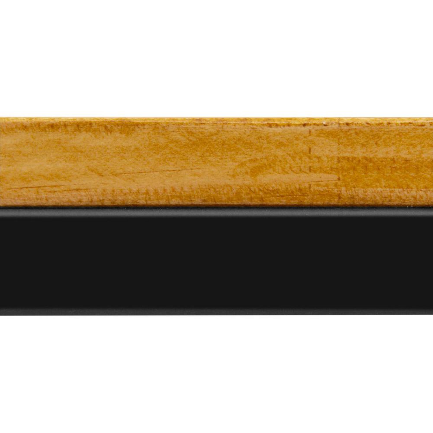 Mesa Auxiliar Mons Madrid Madera Fierro image number 5.0