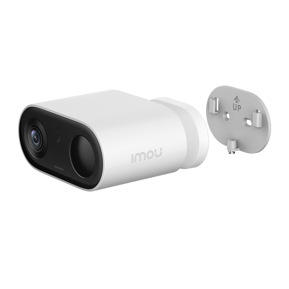Cámara De Seguridad Exterior Con Bateria Imou Cell Go 3mp image number 4.0