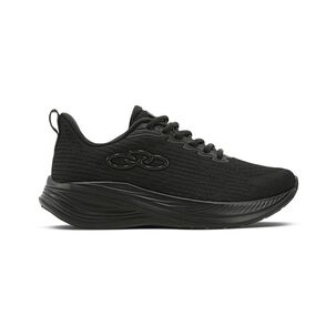 Zapatilla Adolescente Marte Negro