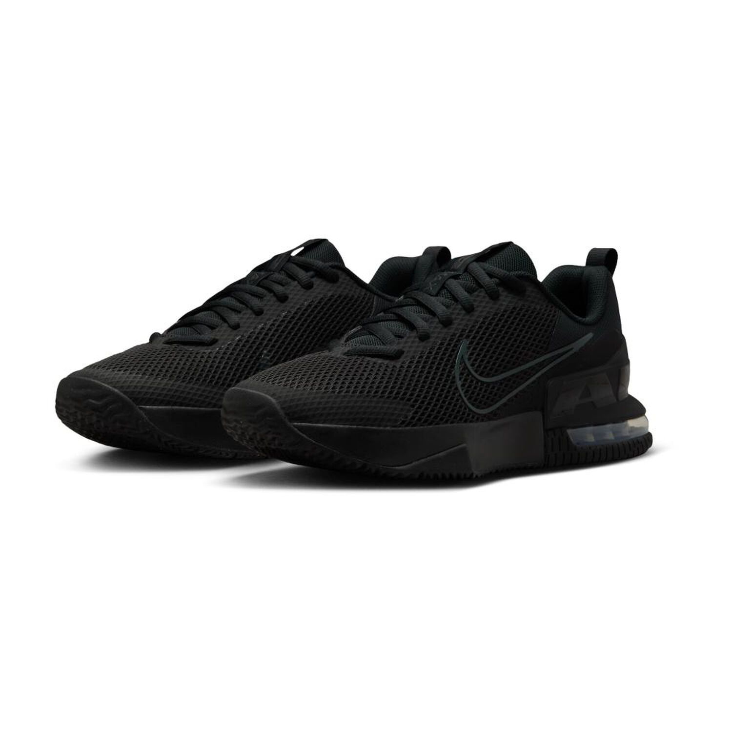 Zapatilla Running Hombre Nike Air Max Alpha Trainer 6 Negro image number 1.0
