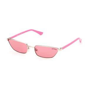 Lentes De Sol Rosado Guess