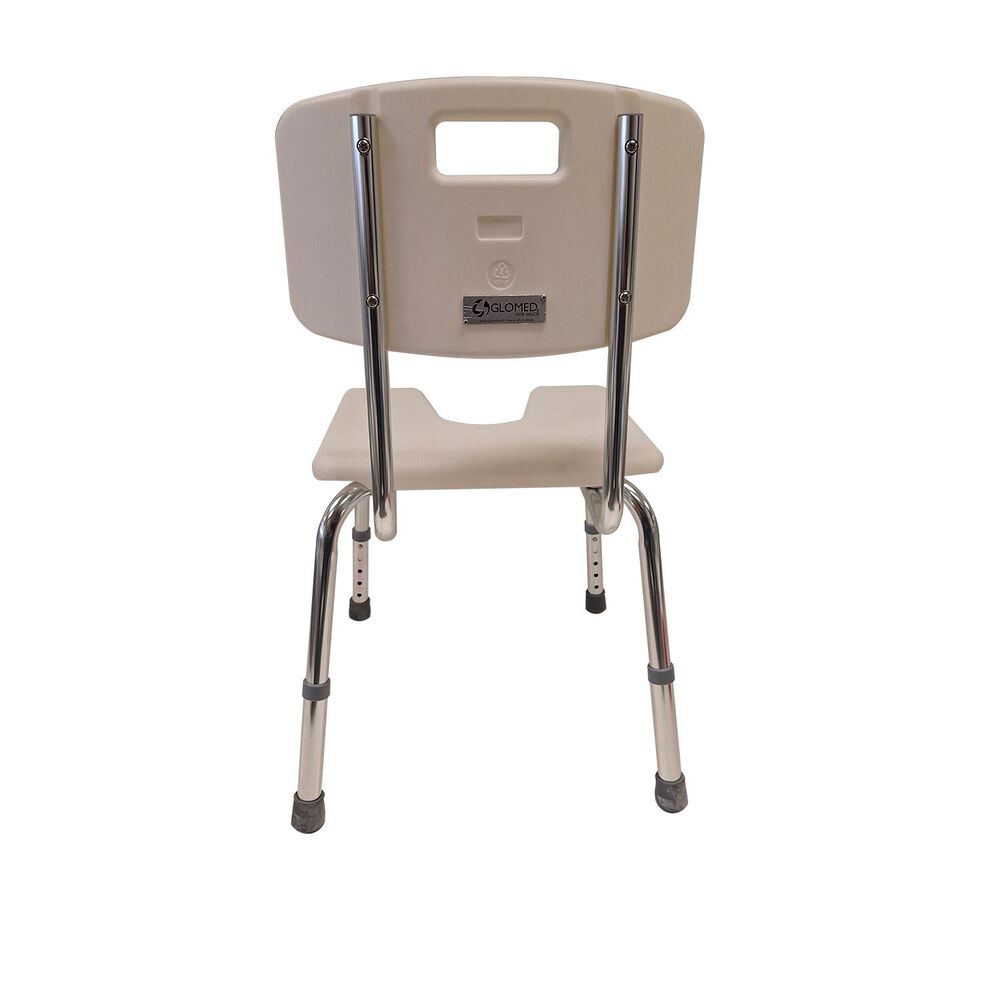 Silla De Baño Asiento En U Confort image number 2.0