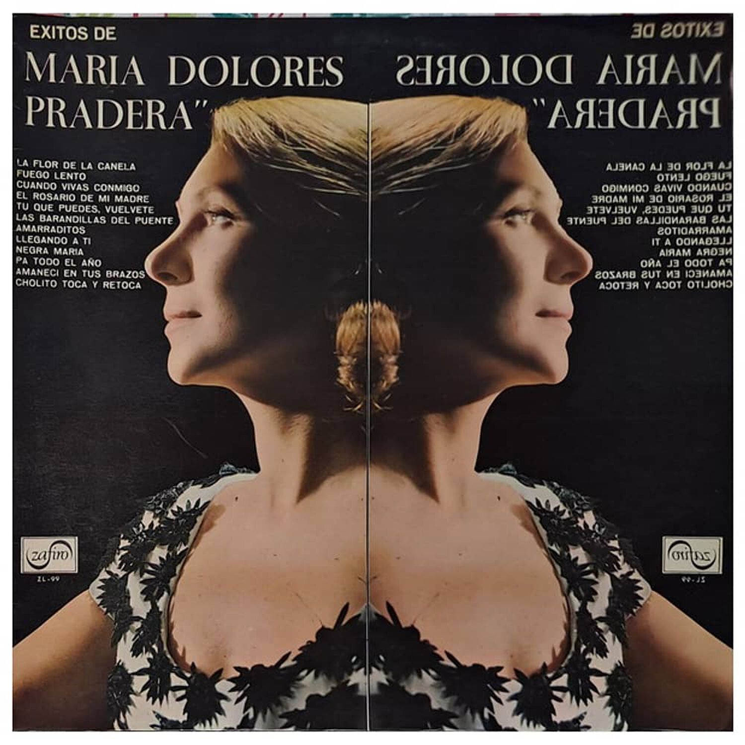 Maria Dolores Pradera - Exitos | Vinilo Usado image number 0.0