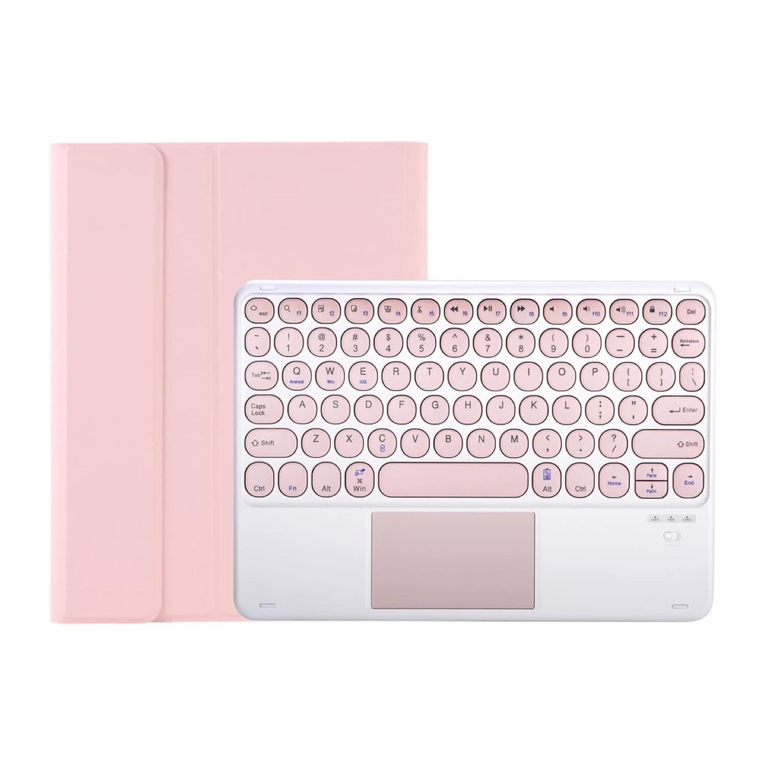 Funda Con Teclado Para Ipad Pro 11/ Ipad Air 4/ 5/ 6 image number 0.0