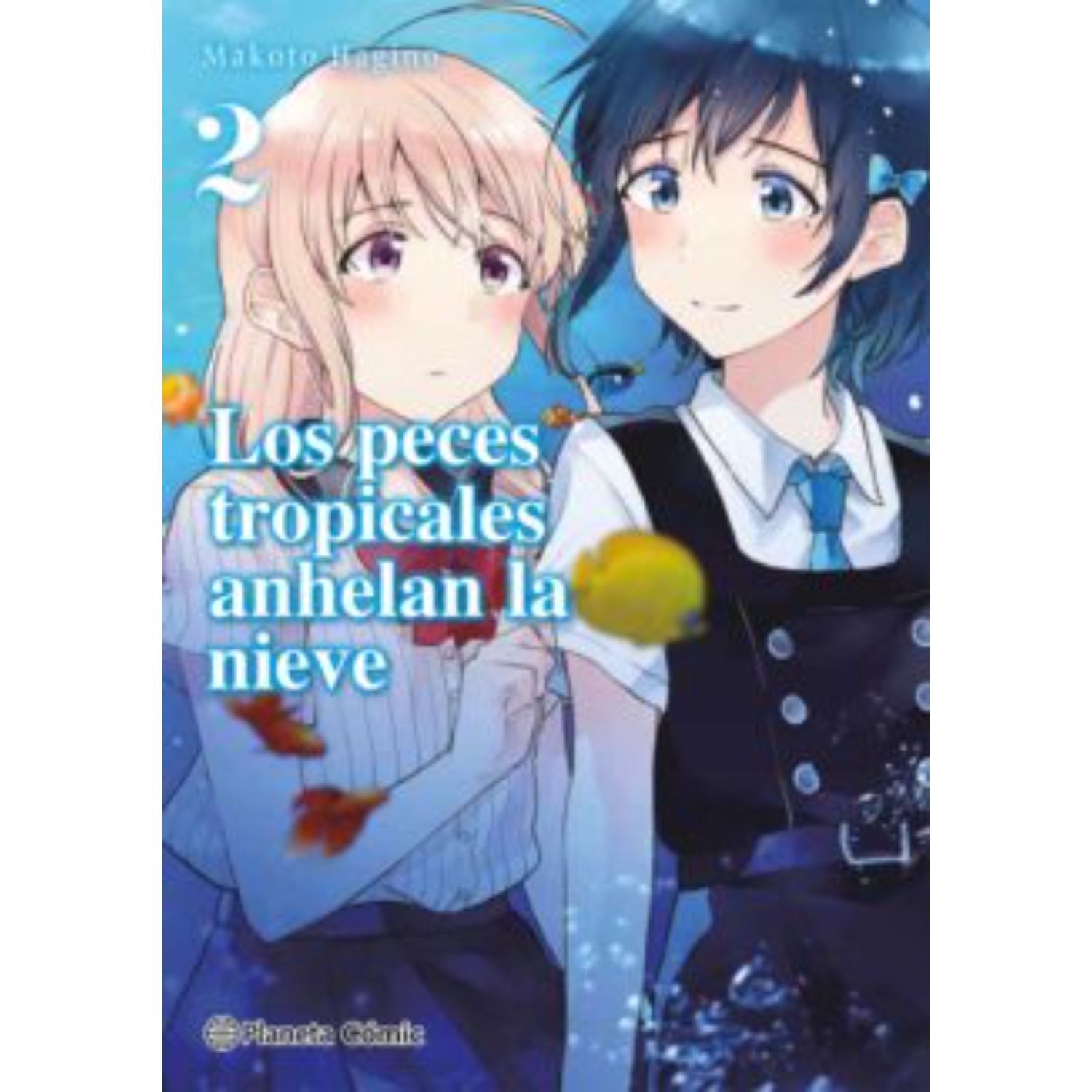 Los Peces Tropicales Anhelan La Nieve N 02/09 image number 0.0
