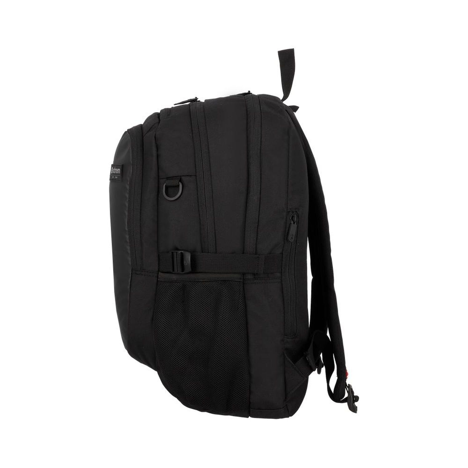 Mochila Notebook Xtrem Lennox 6xt Negro/azul 16" image number 7.0