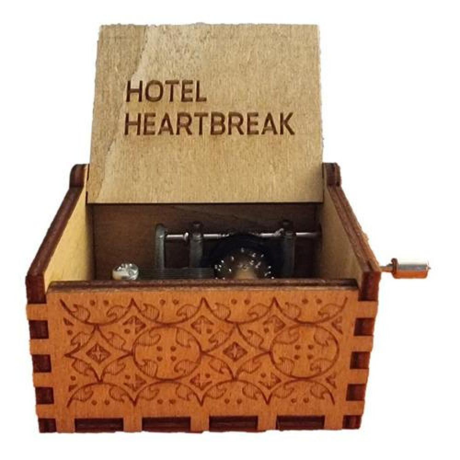 Caja Musical Heartbreak Hotel Elvis image number 0.0