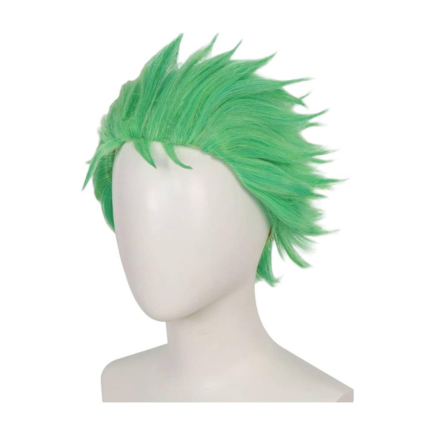 Peluca Ronoroa Zoro One Piece Cosplay image number 3.0