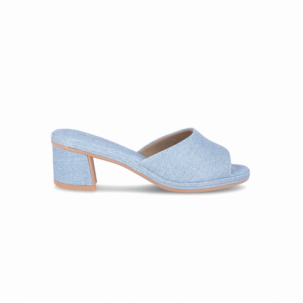 Sandalia Mujer Jeans Paola Piccadilly image number 2.0