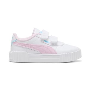 Zapatilla Urbana Unisex Puma Carina 3.0 Jelly Heaven V Ps Puma White-pearl Pink