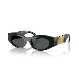 Lentes De Sol Negro Versace