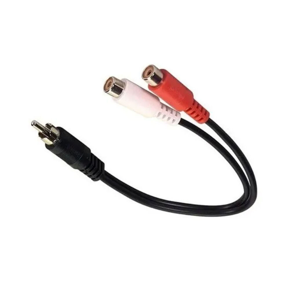 Cable Mono-stereo En Y Macrotel Ma-3150 - Crazygames image number 1.0