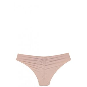 Calz&oacute;n Efecto Realce Microfibra Palo Rosa 2rios